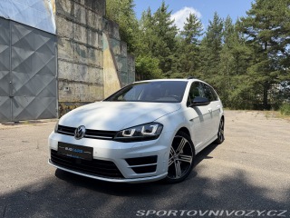 Volkswagen Golf 7R Variant DSG 300PS