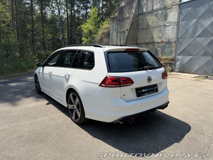 Volkswagen Golf 7R Variant DSG 300PS 2016