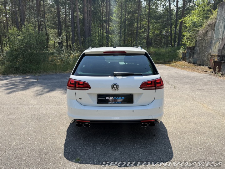 Volkswagen Golf 7R Variant DSG 300PS 2016
