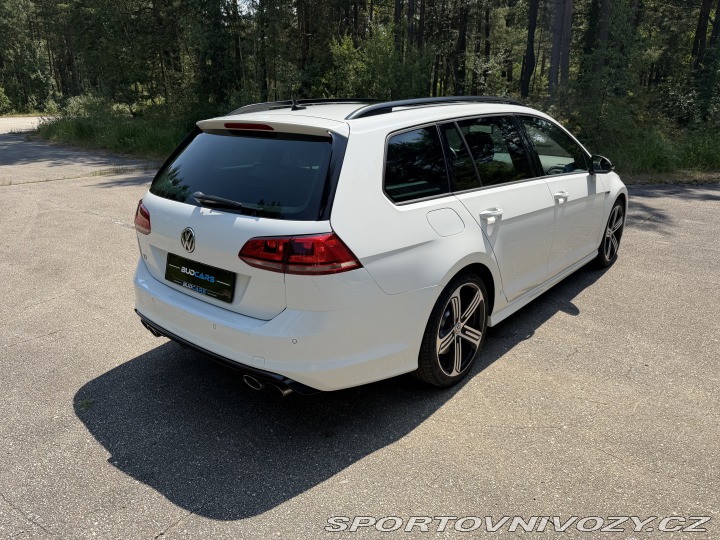 Volkswagen Golf 7R Variant DSG 300PS 2016
