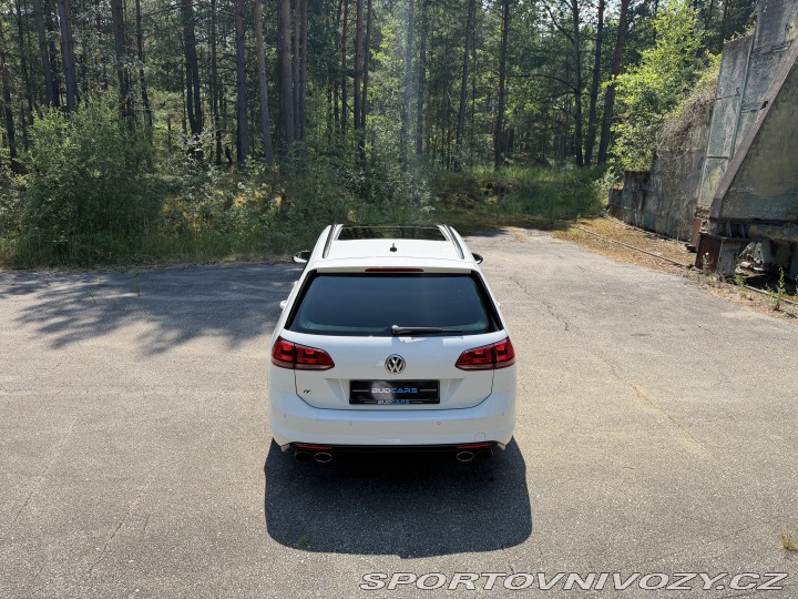 Volkswagen Golf 7R Variant DSG 300PS 2016
