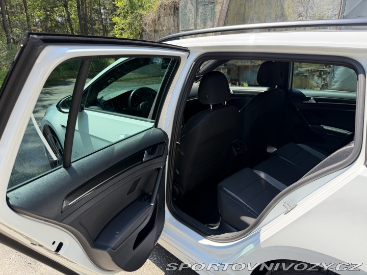 Volkswagen Golf 7R Variant DSG 300PS 2016