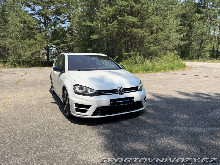 Volkswagen Golf 7R Variant DSG 300PS 2016