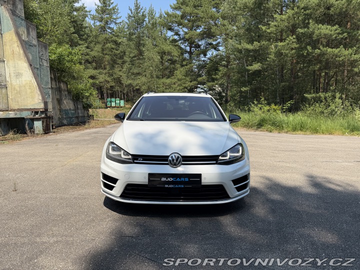 Volkswagen Golf 7R Variant DSG 300PS 2016