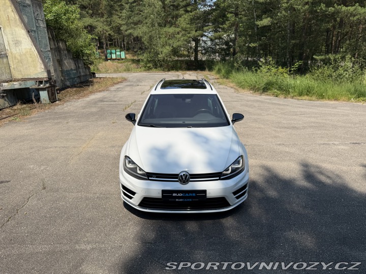 Volkswagen Golf 7R Variant DSG 300PS 2016
