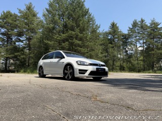 Volkswagen Golf 7R Variant DSG 300PS 2016