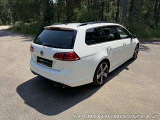 Volkswagen Golf 7R Variant DSG 300PS 2016