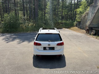 Volkswagen Golf 7R Variant DSG 300PS 2016