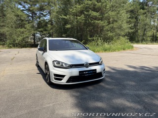 Volkswagen Golf 7R Variant DSG 300PS 2016