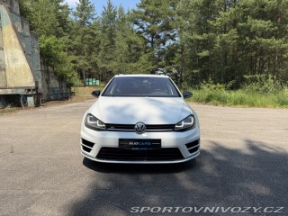 Volkswagen Golf 7R Variant DSG 300PS 2016