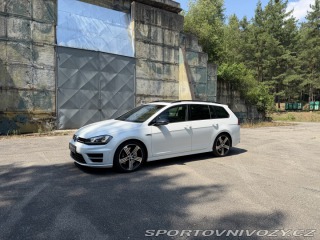 Volkswagen Golf 7R Variant DSG 300PS 2016