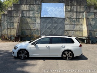 Volkswagen Golf 7R Variant DSG 300PS 2016