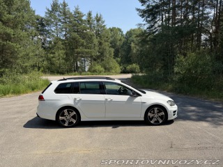 Volkswagen Golf 7R Variant DSG 300PS 2016