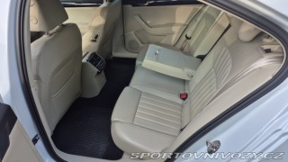 Škoda Superb 3T 2016