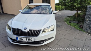 Škoda Superb 3T 2016