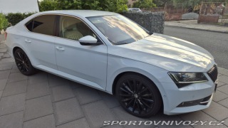 Škoda Superb 3T 2016