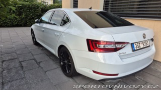 Škoda Superb 3T 2016