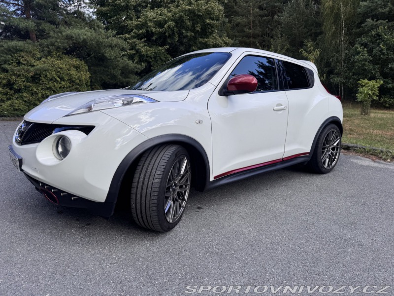 Nissan Ostatní modely Juke 1.6 DIG-T