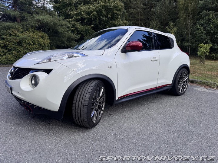 Nissan Ostatní modely Juke 1.6 DIG-T 2013