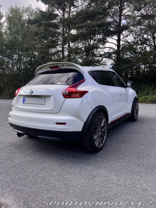 Nissan Ostatní modely Juke 1.6 DIG-T 2013