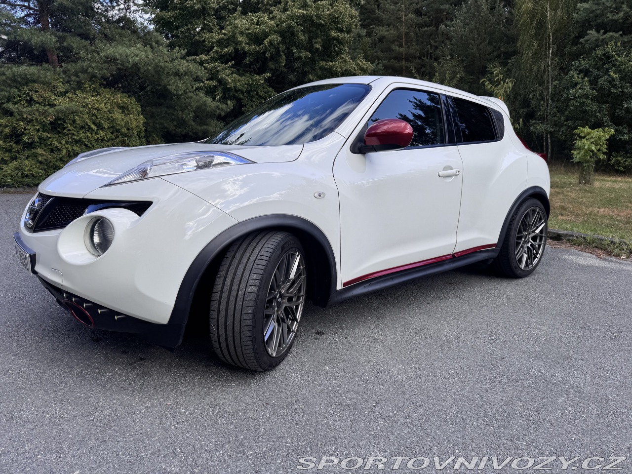 Nissan Juke 1.6 DIG-T