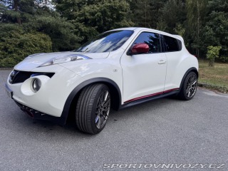Nissan Ostatní modely Juke 1.6 DIG-T 2013
