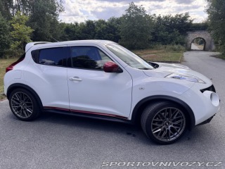 Nissan Ostatní modely Juke 1.6 DIG-T 2013