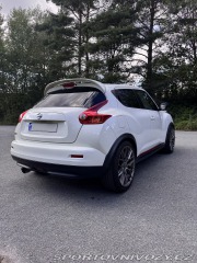 Nissan Ostatní modely Juke 1.6 DIG-T 2013