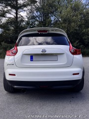 Nissan Ostatní modely Juke 1.6 DIG-T 2013