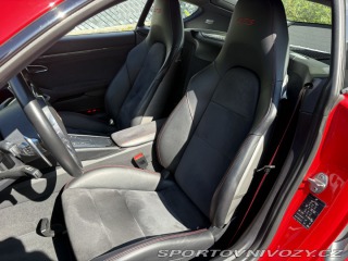 Porsche Cayman GTS 2016