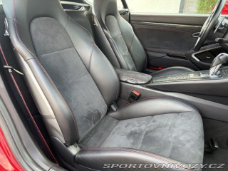 Porsche Cayman GTS 2016