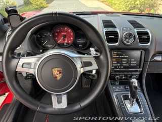 Porsche Cayman GTS 2016
