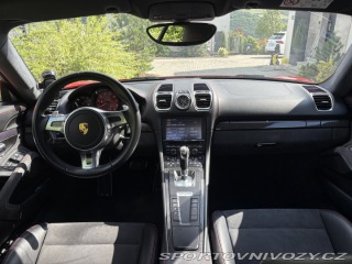 Porsche Cayman GTS 2016