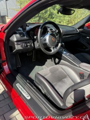 Porsche Cayman GTS 2016