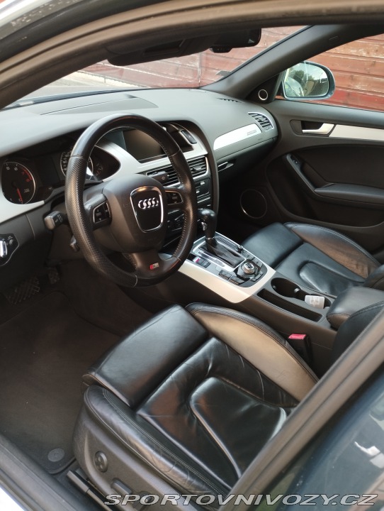 Audi A4 3,2 Fsi Quattro tiptronic 2008