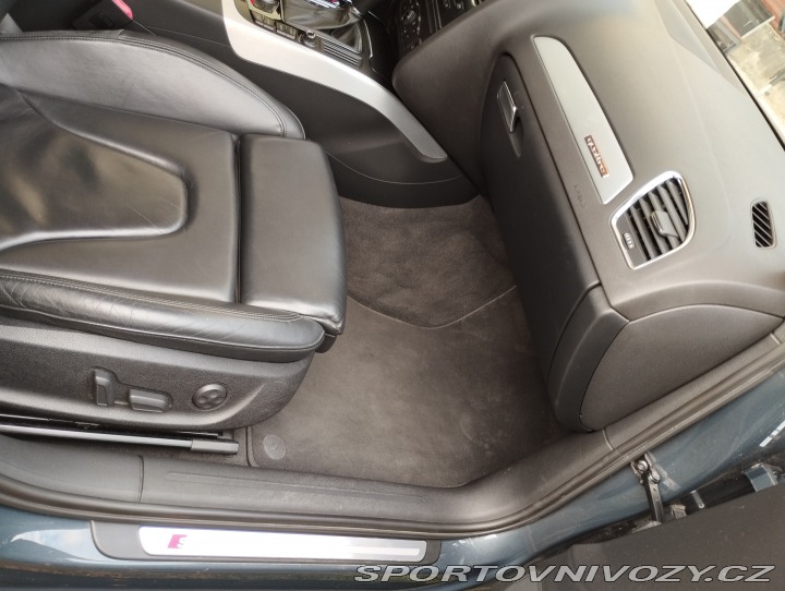 Audi A4 3,2 Fsi Quattro tiptronic 2008