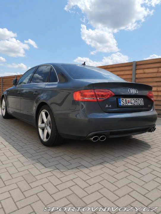 Audi A4 3,2 Fsi Quattro tiptronic 2008