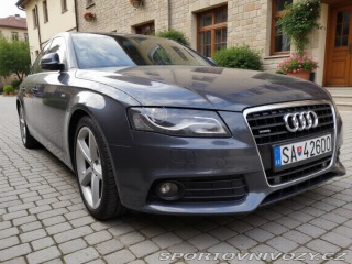 Audi A4 3,2 Fsi Quattro tiptronic 2008