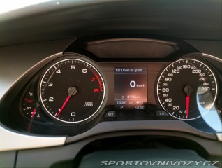 Audi A4 3,2 Fsi Quattro tiptronic 2008