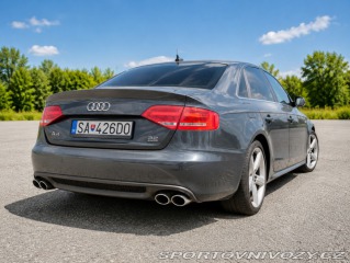 Audi A4 3,2 Fsi Quattro tiptronic 2008