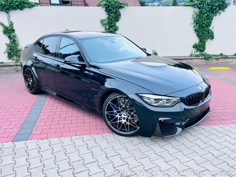 BMW M3 F80 LCI Carbon Remus Head