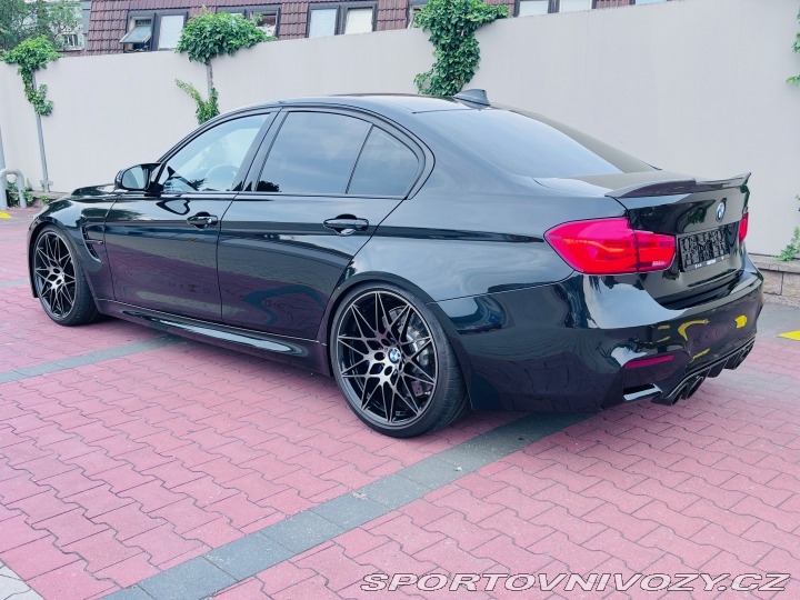 BMW M3 F80 LCI Carbon Remus Head 2017