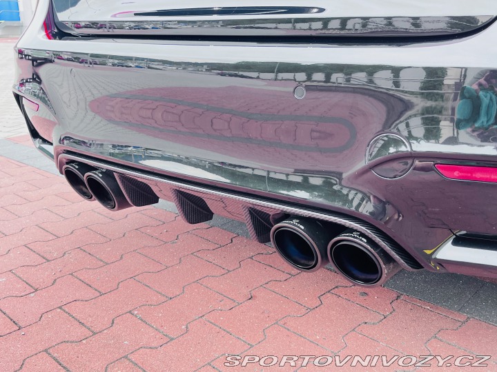 BMW M3 F80 LCI Carbon Remus Head 2017