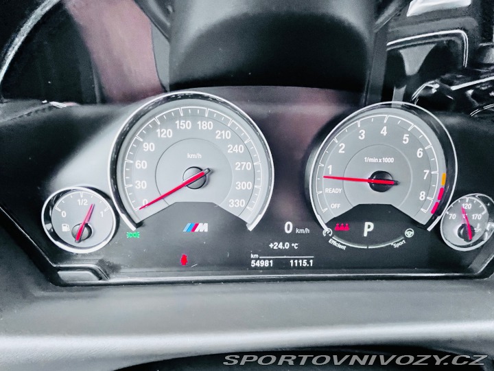 BMW M3 F80 LCI Carbon Remus Head 2017