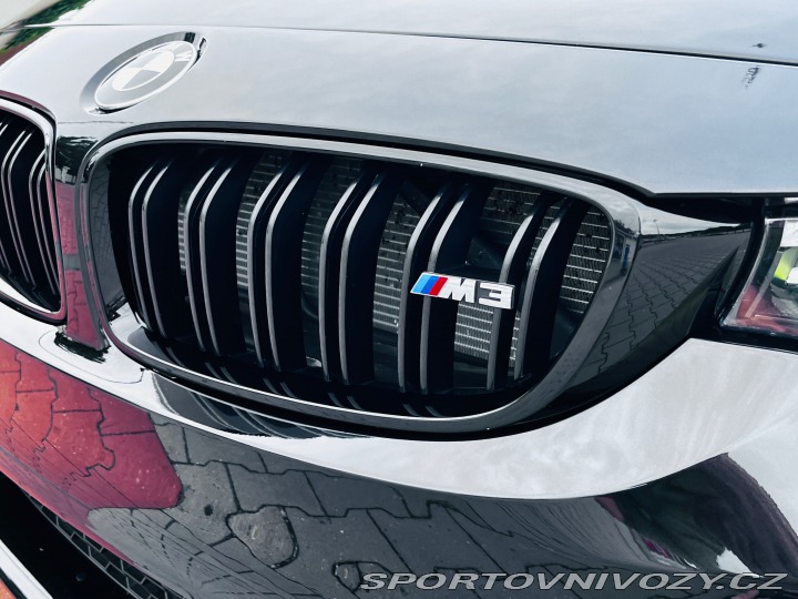 BMW M3 F80 LCI Carbon Remus Head 2017