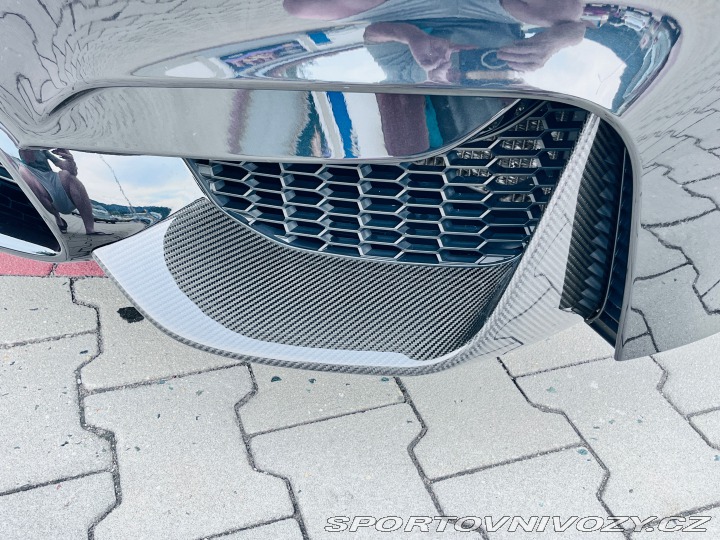 BMW M3 F80 LCI Carbon Remus Head 2017