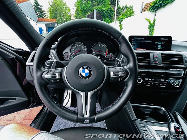BMW M3 F80 LCI Carbon Remus Head 2017
