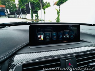 BMW M3 F80 LCI Carbon Remus Head 2017