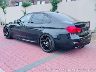BMW M3 F80 LCI Carbon Remus Head 2017