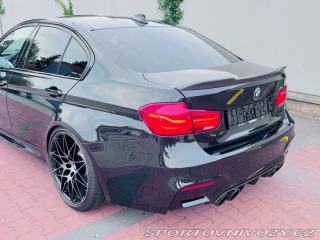 BMW M3 F80 LCI Carbon Remus Head 2017